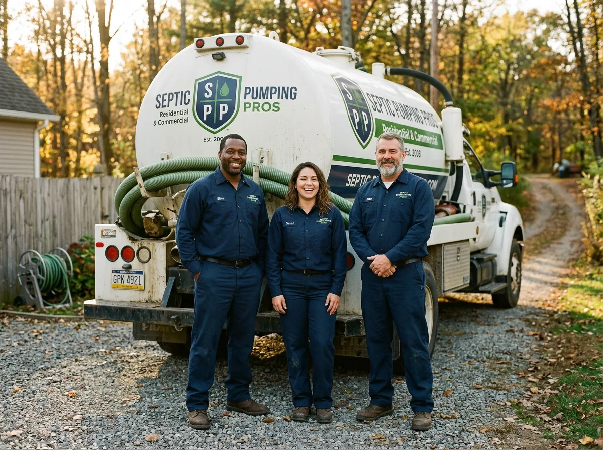 Septic Tank Pumping company in Mount Union, IA