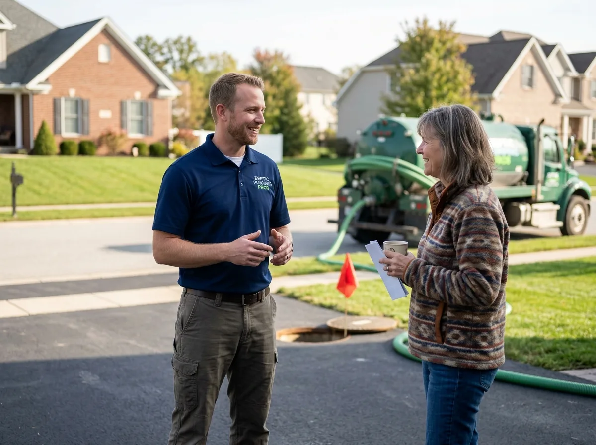 Septic Tank Pumping Mount Union, IA FAQs